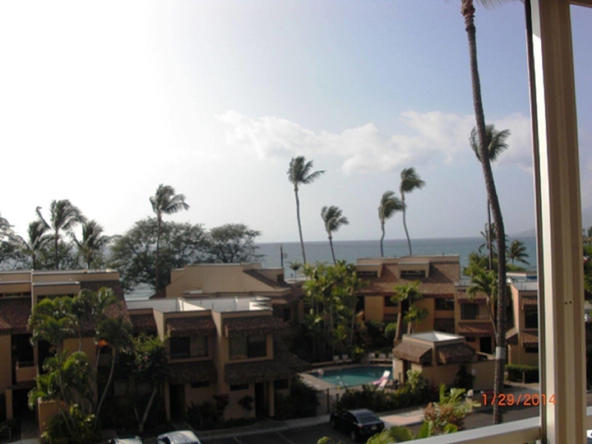 Kamaole Beach Royale キヘイ エクステリア 写真