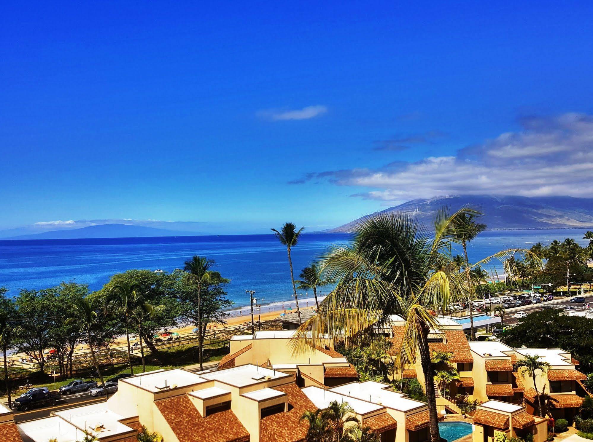 Kamaole Beach Royale キヘイ エクステリア 写真